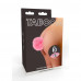 TABOOM | Анальная пробка с кроличьим хвостиком Taboom Bunnytail Buttplug, розовый. Цена 1 250 грн. Фото: 3