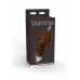 TABOOM | Анальный хвост с металлической пробкой Foxtail Buttplug TABOOM. Ціна 1850 грн. Фото: 5
