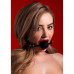 TABOOM | Кляп Taboom Silicone Ball Gag. Цена 1 370 грн. Фото: 2