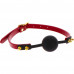 TABOOM | Кляп Taboom Silicone Ball Gag. Цена 1 370 грн. Фото: 4