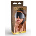 TABOOM | Маска БДСМ на глаза Taboom Vogue, из веганской кожи, черный. Цена 995 грн. Фото: 4