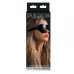 TABOOM | Маска на глаза Taboom Intense Dark Blindfold, черная. Ціна 995 грн. Фото: 1