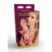 TABOOM | Наручники с бантиками Taboom Malibu Wrist Cuffs из веганской кожи, розовые. Ціна 1595 грн. Фото: 9