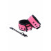 TABOOM | Поножи светящиеся в темноте Taboom Ankle Cuffs, розовые. Цена 1 199 грн. Фото: 5