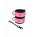 TABOOM | Поножи светящиеся в темноте Taboom Ankle Cuffs, розовые. Цена 1 199 грн. Фото: 4