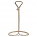 TABOOM | Портупея золотая DONA Statement Harness TABOOM. Ціна 2950 грн. Фото: 1