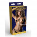 TABOOM | Портупея золотая DONA Statement Harness TABOOM. Ціна 2950 грн. Фото: 3