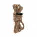 TABOOM | Веревка для связывания конопляная Taboom Hemp Rope, 1.5 метра, 7 мм. Ціна 495 грн. Фото: 2