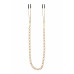 TABOOM | Зажимы на соски с цепочкой Taboom Tweezers With Chain, золотистые. Ціна 550 грн. Фото: 2