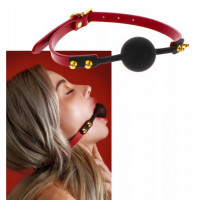 TABOOM | Кляп Taboom Silicone Ball Gag. Ціна 1316 грн