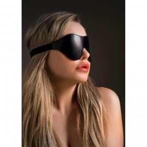 TABOOM | Маска на глаза Taboom Intense Dark Blindfold, черная. Цена: 995 грн