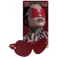 TABOOM | Маска с закрытыми глазами Taboom, красная. Цена 1 200 грн TABOOM | Маска с закрытыми глазами Taboom, красная. Цена 1 200 грн