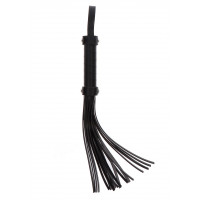 TABOOM | Плеть мини Small Whip, черная Taboom. Цена 929 грн