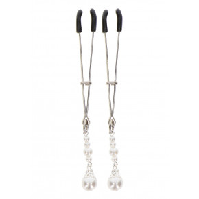 TABOOM | Зажимы на соски Tweezers With Pearls. Цена: 550 грн
