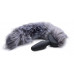 Tailz | Анальна пробка хвостик з вібрацією Tailz Vibrating Anal Plug With Tail-Fox. Ціна 3899 грн. Фото: 3