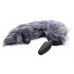Tailz | Анальна пробка хвостик з вібрацією Tailz Vibrating Anal Plug With Tail-Fox. Ціна 3899 грн. Фото: 2