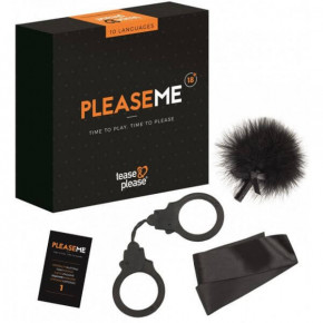 Tease & Please | Секс гра Please Me Tease & Please. Ціна: 1400 грн