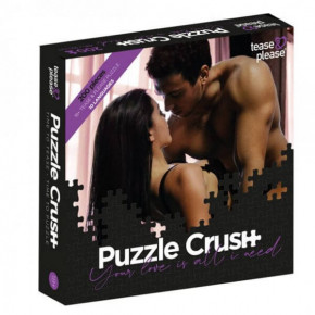 Tease & Please | Пазли PUZZLE CRUSH YOUR LOVE IS ALL I NEED. Ціна: 395 грн