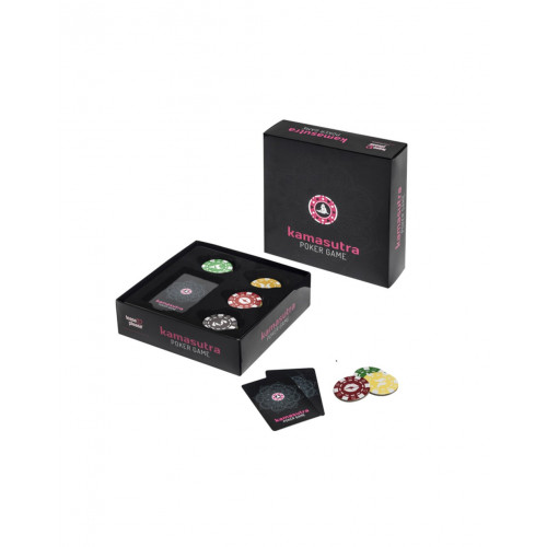 Tease & Please | Эротическая игра покер TEASE&PLEASE Kama Sutra Poker Game. Цена 699 грн Tease & Please | Эротическая игра покер TEASE&PLEASE Kama Sutra Poker Game. Цена 699 грн