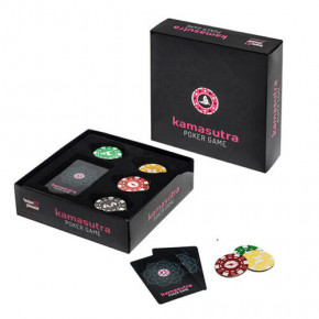 Tease & Please | Эротическая игра в покер TEASE&PLEASE Kama Sutra Poker Game. Ціна: 699 грн