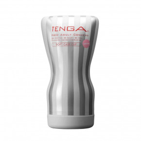Tenga | Мастурбатор Tenga Squeeze Tube Cup (мягкая подушечка) GENTLE сдавливаемый. Цена: 543 грн