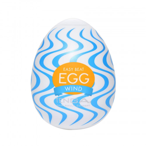 Tenga | Мастурбатор яйцо Tenga Egg Wind. Цена 429 грн Tenga | Мастурбатор яйцо Tenga Egg Wind. Цена 429 грн