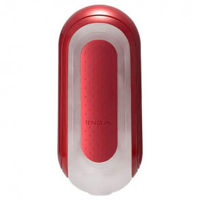 Tenga | Мастурбатор Flip Zero Red + Flip Warming Set. Ціна: 11899 грн