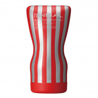 Мастурбатор Tenga Squeeze Tube Cup (мягкая подушечка) сдавливаемый Мастурбатор Tenga Squeeze Tube Cup (мягкая подушечка) сдавливаемый