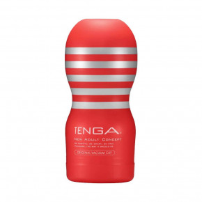 Tenga | Мастурбатор Tenga Deep Throat (Original Vacuum) Cup. Цена: 579 грн