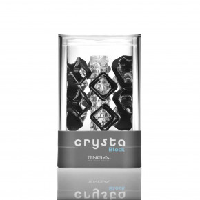 Tenga | Мастурбатор Crysta Block. Цена: 2 069 грн