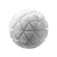Tenga | Мастурбатор Tenga Geo Glacier. Ціна 1649 грн