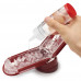 Tenga | Мастурбатор З Нагрівачем Tenga Flip Zero Red + Flip Warming Set. Ціна 11899 грн. Фото: 8