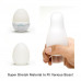 Tenga | Набор яиц-мастурбаторов Tenga Egg New Standard Pack (6 яиц). Цена 2 189 грн. Фото: 2