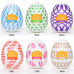 Tenga | Набір Tenga Egg Wonder Pack (6 Яєць. Ціна 2439 грн. Фото: 2