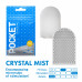 Tenga | Мастурбатор TENGA Pocket Crystal Mist. Цена 209 грн. Фото: 1