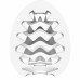 Tenga | Мастурбаторяйцо Tenga Egg Wavy Ii Cool. Ціна 369 грн. Фото: 1