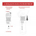 Tenga | Автоматичний мастурбатор Tenga Vacuum Gyro Roller Set. Ціна 15299 грн. Фото: 5