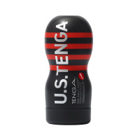 Мастурбатор Tenga US Deep Throat (Original Vacuum) Cup STRONG