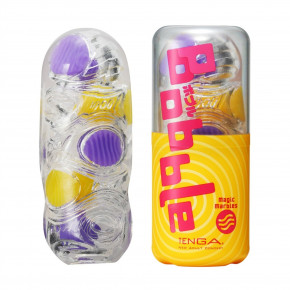 Tenga | Мастурбатор Bobble Magic Marbles. Ціна: 1240 грн
