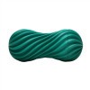 Мастурбатор Tenga FLEX Fixxy Green