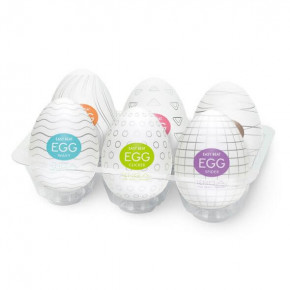 Tenga | Набір Egg Variety Pack. Ціна: 1729 грн