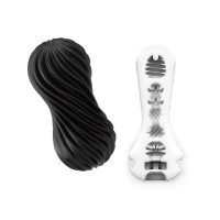 Мастурбатор FLEX Rocky Black