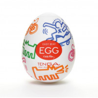 Мастурбатор Keith Haring Egg Street