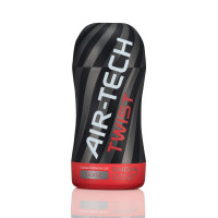 Мастурбатор Air-Tech TWIST Tickle Red