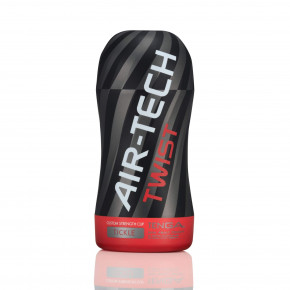 Tenga | Мастурбатор Air-Tech TWIST Tickle Red. Цена: 1 639 грн
