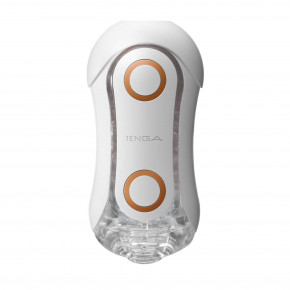Tenga | Мастурбатор Flip Orb Orange Crash. Цена: 3 499 грн