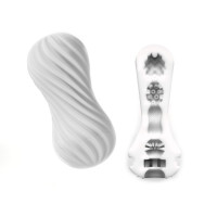 Tenga | Мастурбатор FLEX Silky White. Цена 1 929 грн