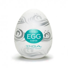 Tenga | Мастурбатор Egg Surfer. Ціна: 369 грн