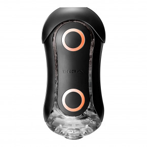 Tenga | Мастурбатор Flip Orb Strong Orange Crash. Цена: 3 999 грн
