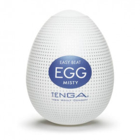 Tenga | Мастурбатор Egg Misty. Ціна: 369 грн